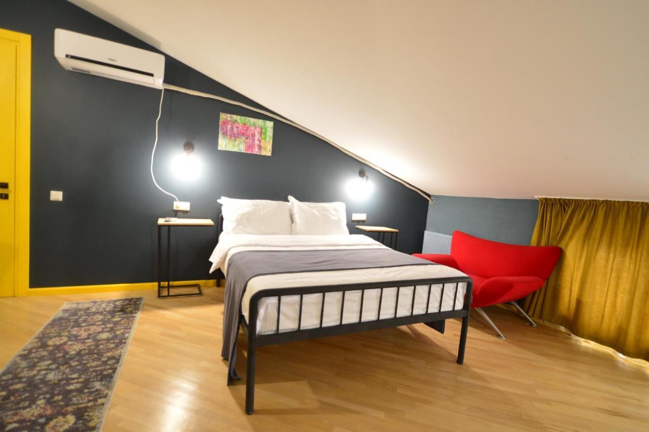 Boutique Hotel 27+ Tbilisi ภายนอก รูปภาพ