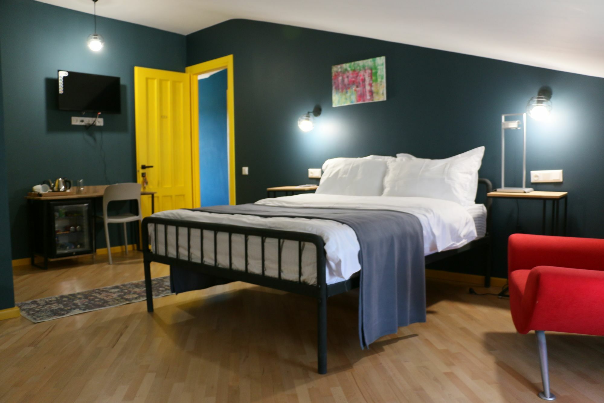 Boutique Hotel 27+ Tbilisi ภายนอก รูปภาพ